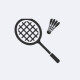 Indoor Badminton