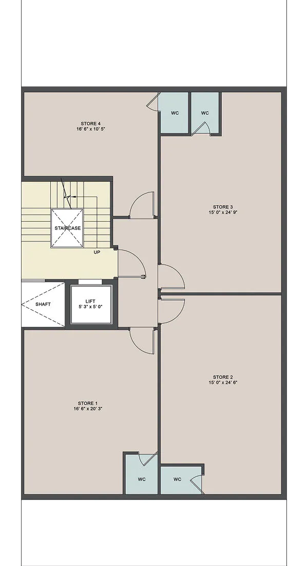 Basement Floor