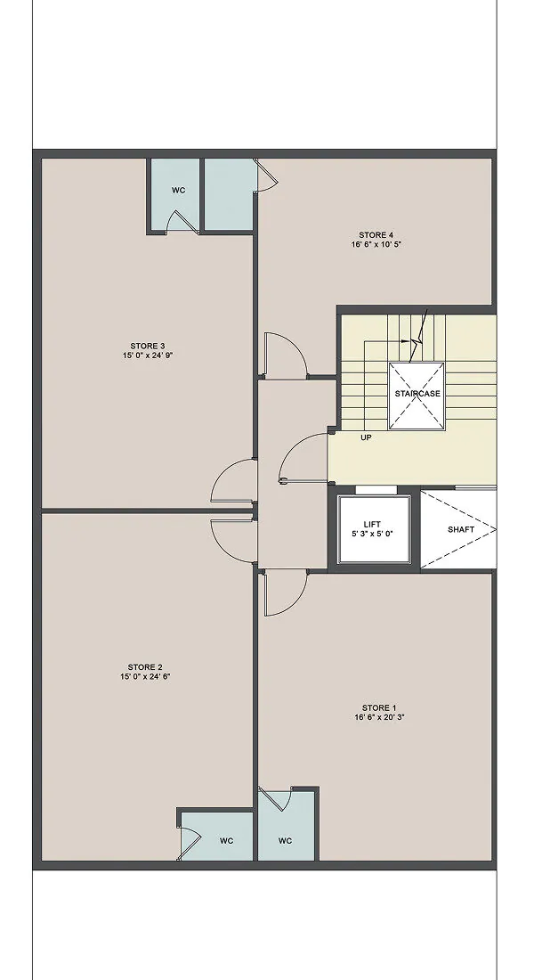 Basement Floor