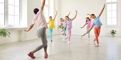 Yoga / Aerobics / Dance / Music