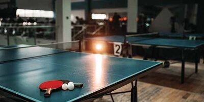 Table Tennis