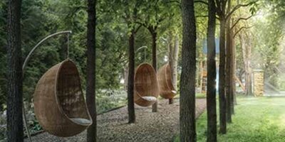 Basket Hammocks Leisure Seating