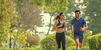 Jogging Track / Cycle Path