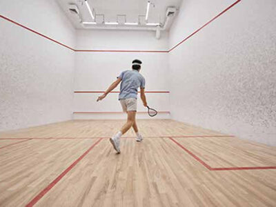 Squash Court