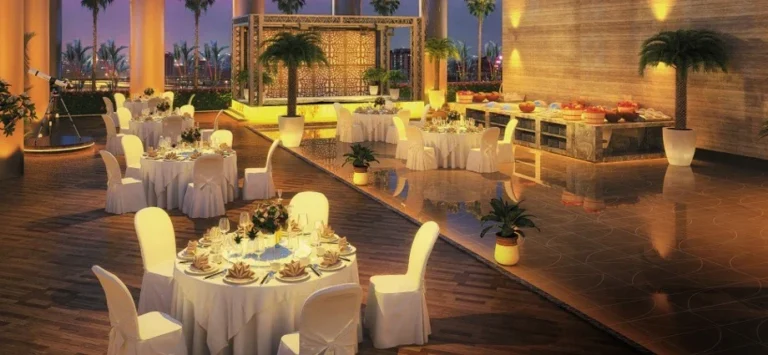 Pre-Function Party Area