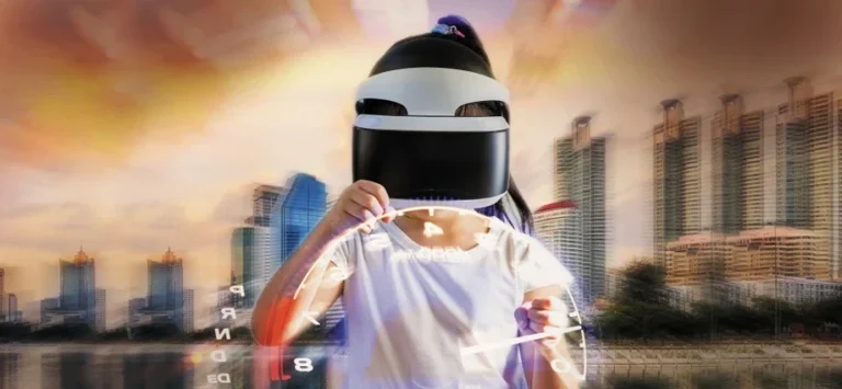 Virtual Gaming Lounge