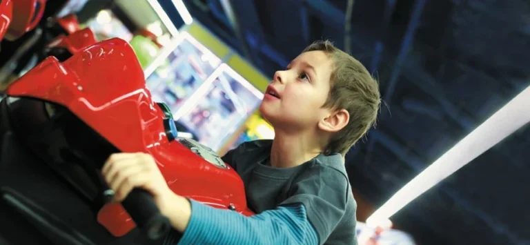 Children's Gaming Arena