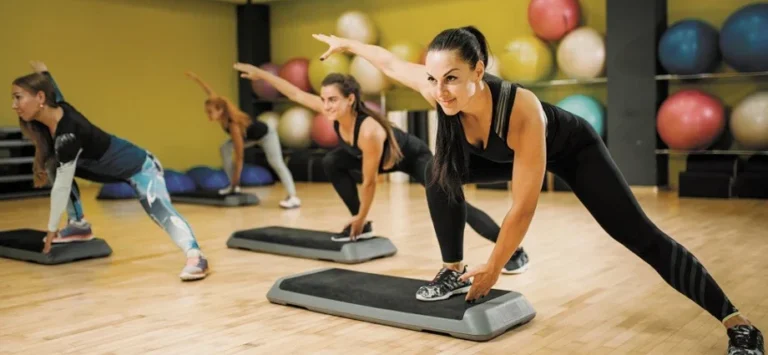 Aerobics / Zumba Room