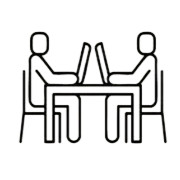 BUSINESS CENTRE/ CO – WORKING SPACE