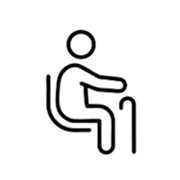 ELDERLY SEATING PLAZA