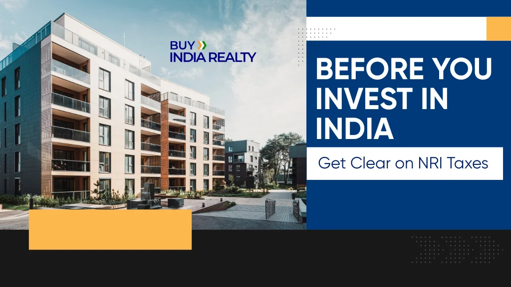 Do NRIs Have to Pay Property Tax in India