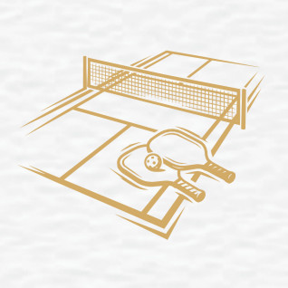 Pickleball Court