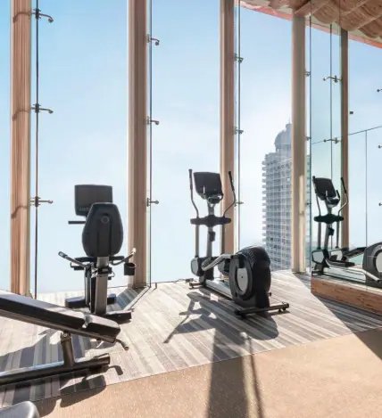 Fitness Studio