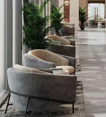 Outdoor Deck