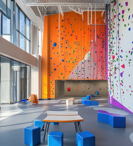 Indoor Recreation Center