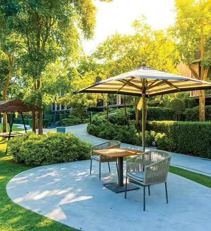 Garden Pavilion