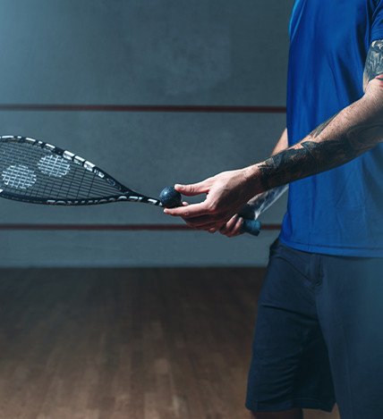 Squash Court