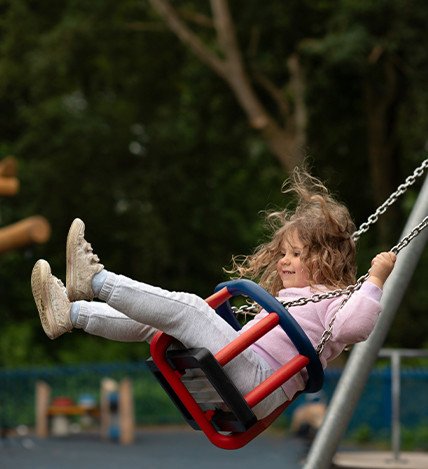Nursery and Kids Play Area