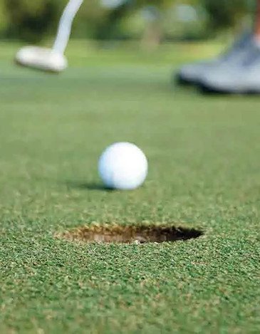 Golf Simulator