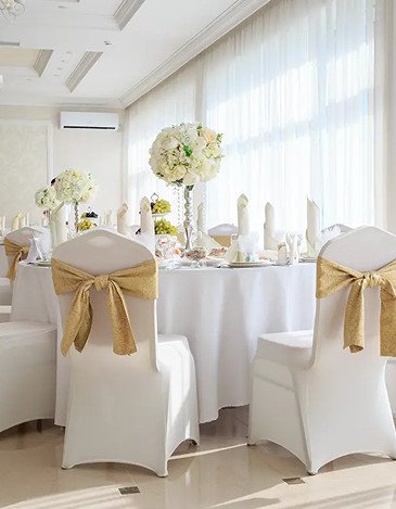 Banquet Hall with Pre-function Lobby
