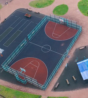 Multi Play Court