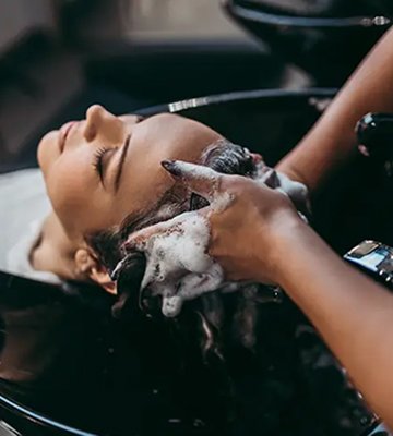 Salon & Massage Rooms