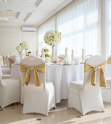 Banquet Hall with Pre-Function Areas