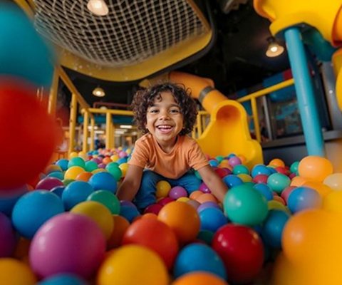 Toddlers Play Area