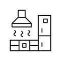International Modular Kitchen