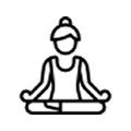 Yoga & Meditation Zone
