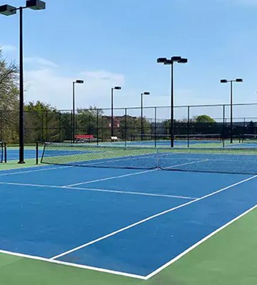 Pickleball Court