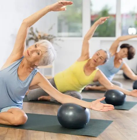 Aerobics Room