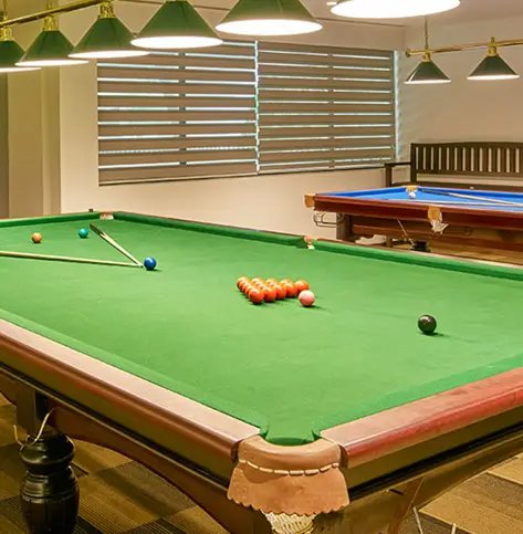 Billiards