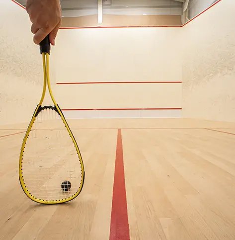 Squash Court