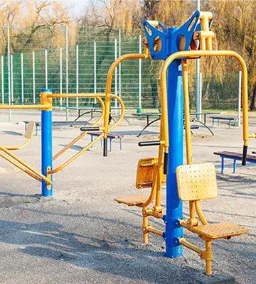 Outdoor Gym