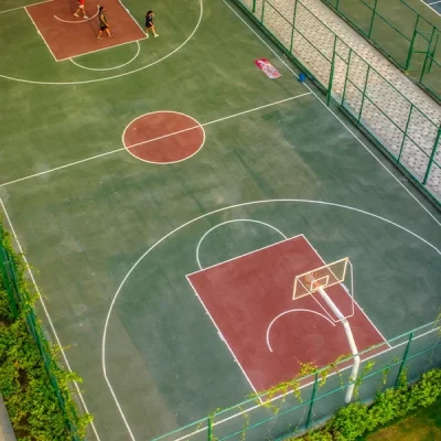 Basketball Zone