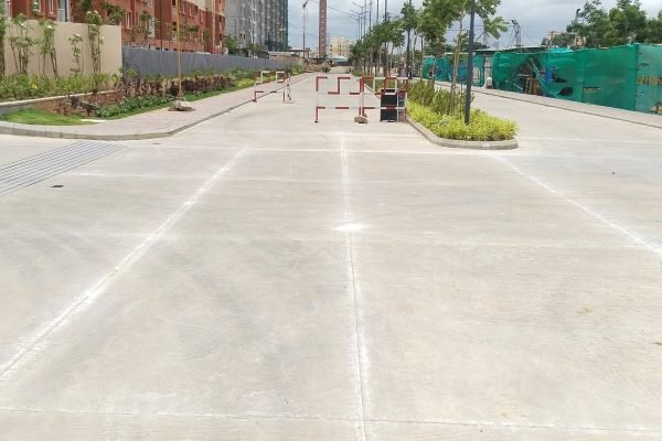 External Development Works - Jul 2026