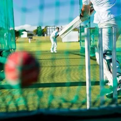 Cricket Practice Nets