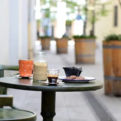 Organic Café