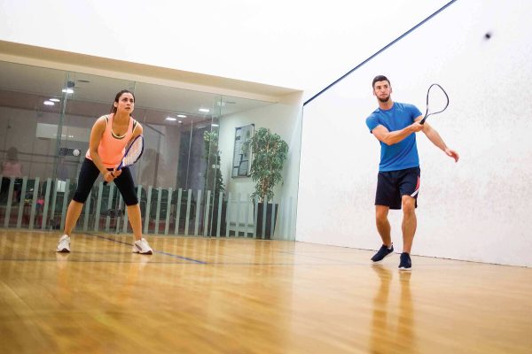Squash Courts