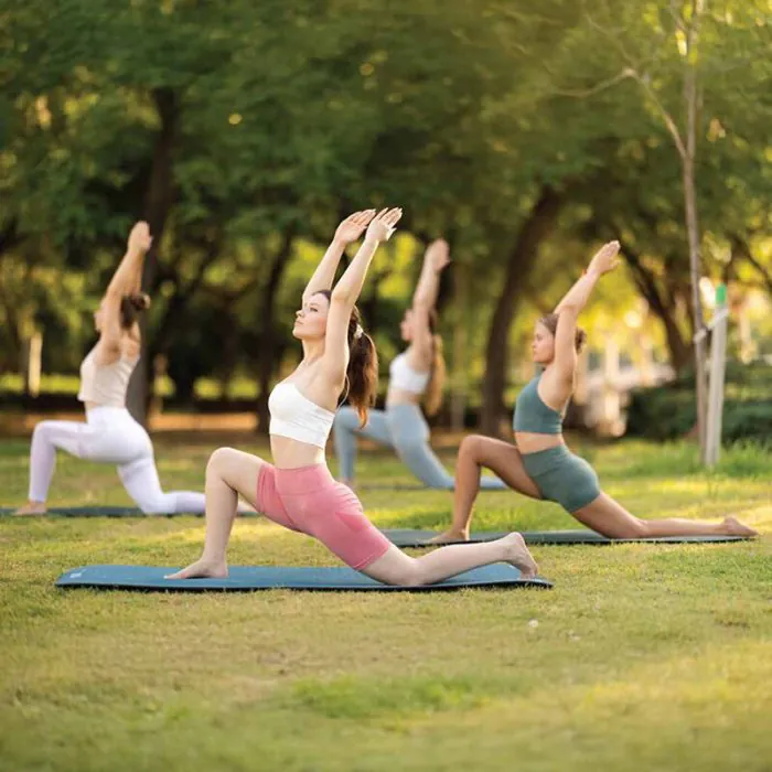 Yoga Lawn