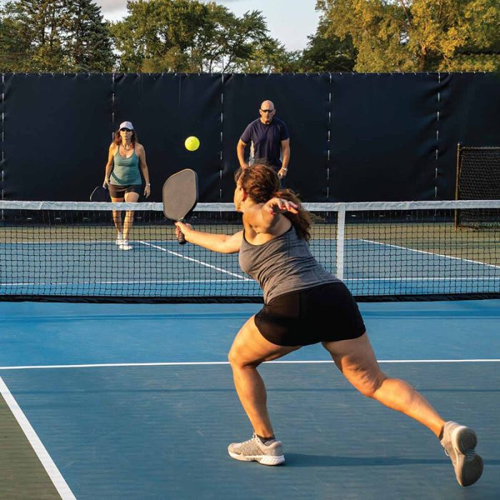 Pickleball Court