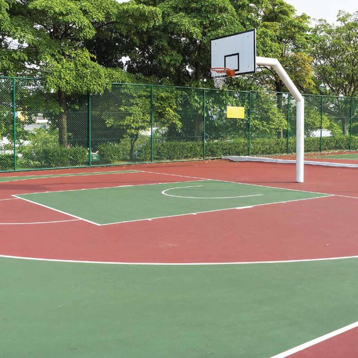 Multi-Purpose Court