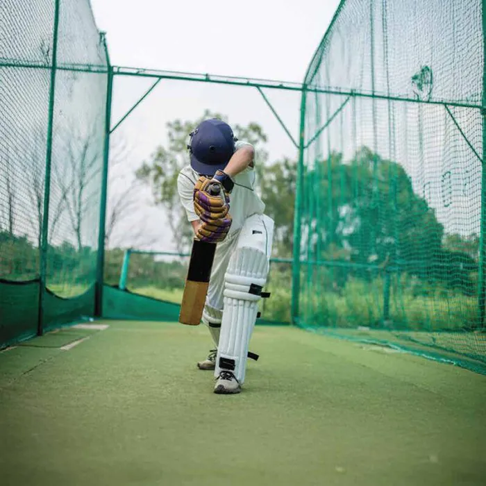 Cricket Net Practice Area