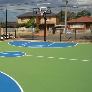 half_basketball_court