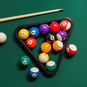 pooltable