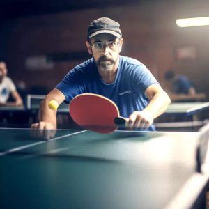 table-tennis