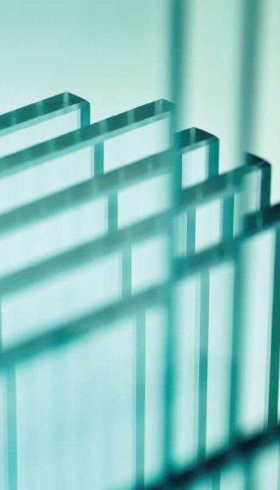 Using Heat-Strengthened performance glasses.