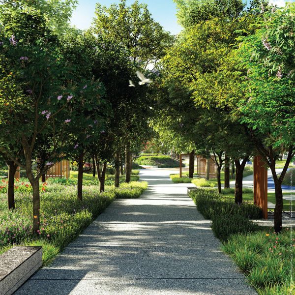 CENTRAL AVENUE & WORKING POD