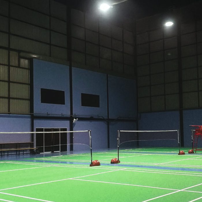 Badminton Court